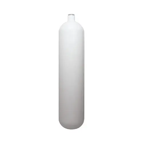 Steel ECS 7 l 232 bar 140 mm Diameter No Valve