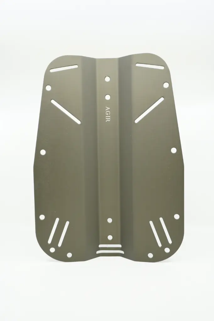 Agir Old Logo Alu BP no harness