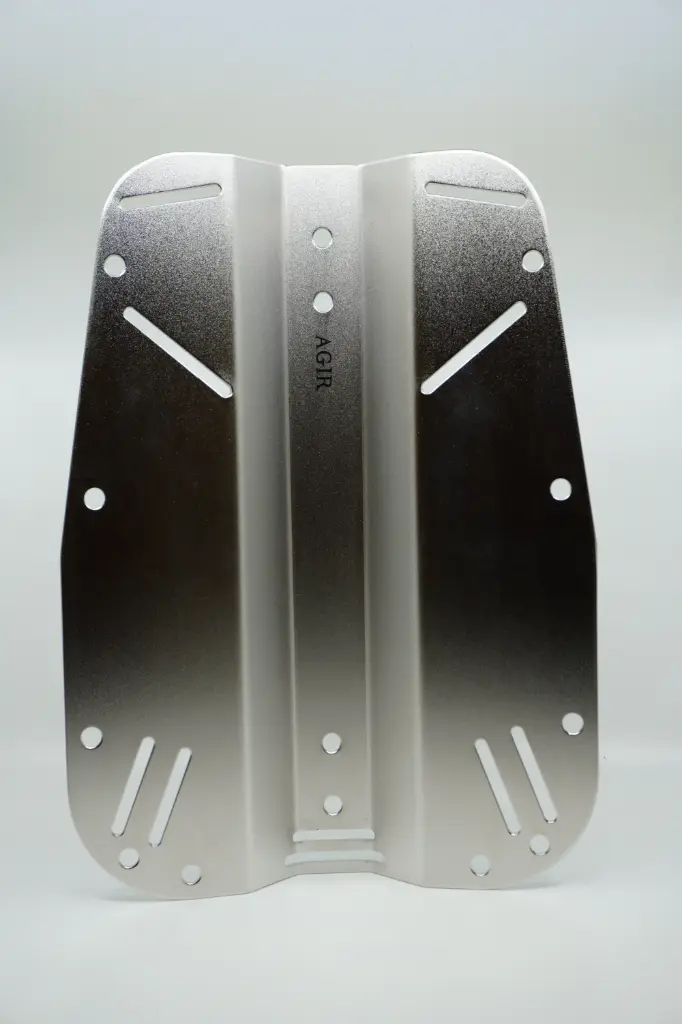 Agir Old Logo SS BP no harness