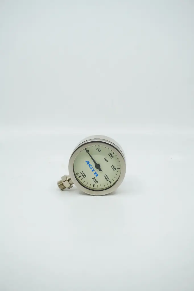 Agir Old Logo SPG 63mm