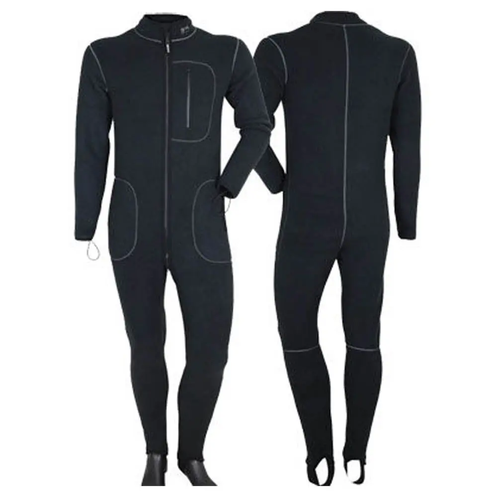 Kwark Navy Overall S