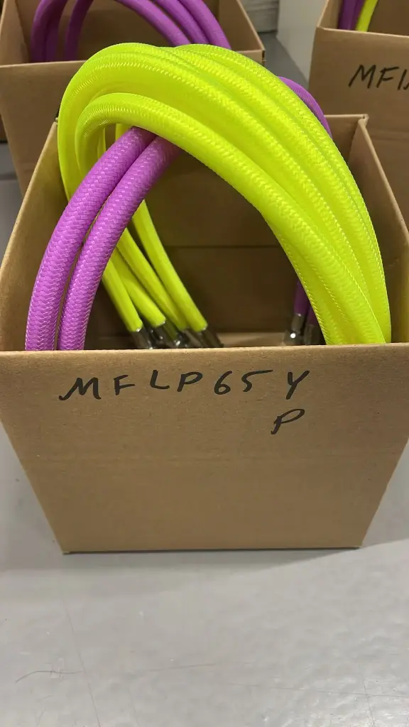 Miflex LP 65cm Yellow