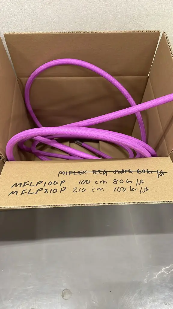 Miflex LP 100cm Purple