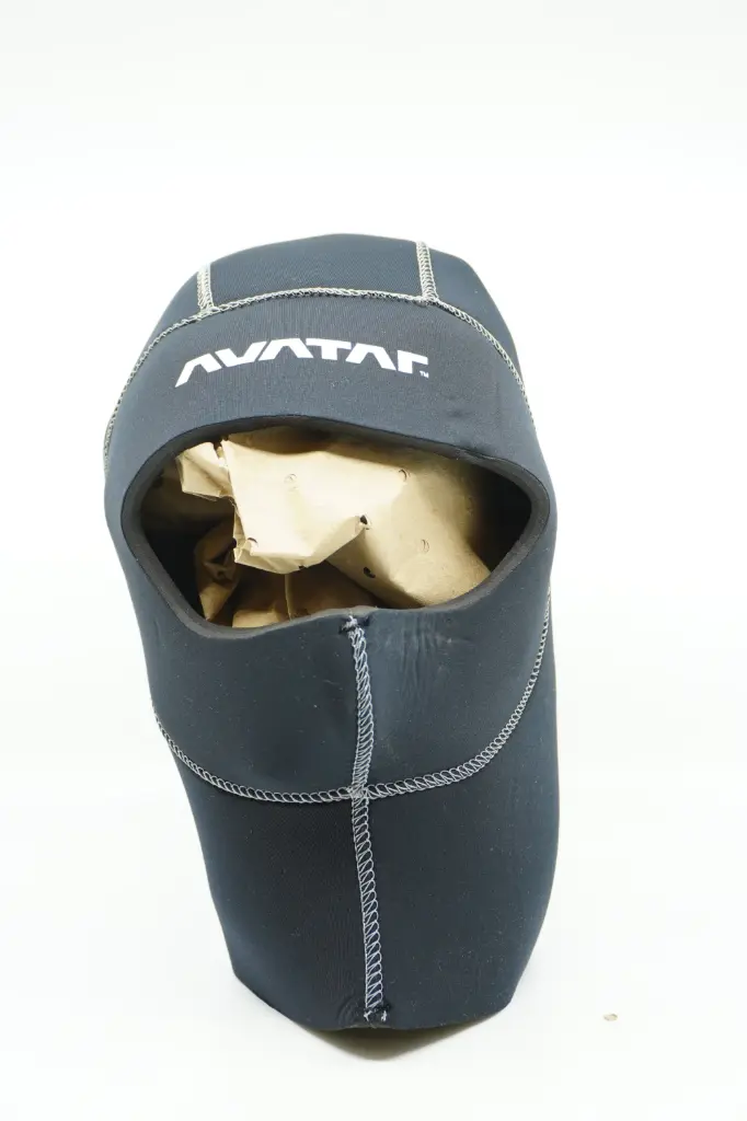 Avatar hood new logo XL