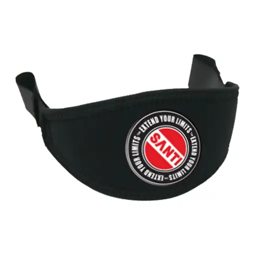 [ACC-010] Santi Neoprene Mask Strap With Velcro losure