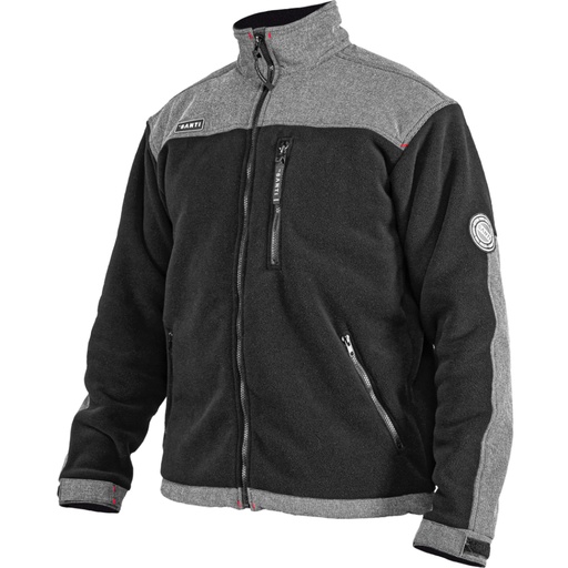 [4051] Bearskin Fleece Jacket