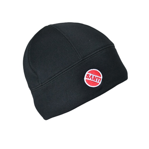 [ACC-003] Red Point Stretch Beanie hat