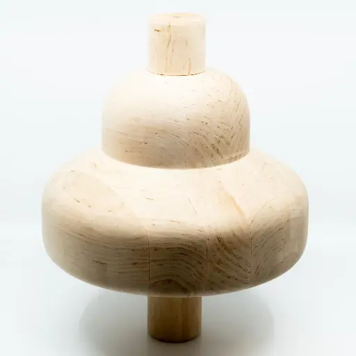 [SA-S10] Wooden Head