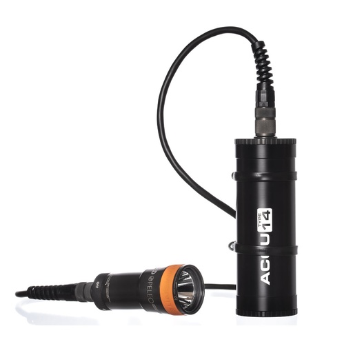 Led Speleo Umbilical Light Kit