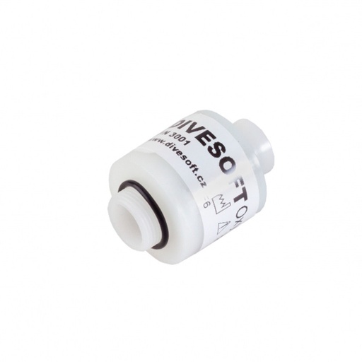 [3001] Divesoft Oxygen sensor 22S