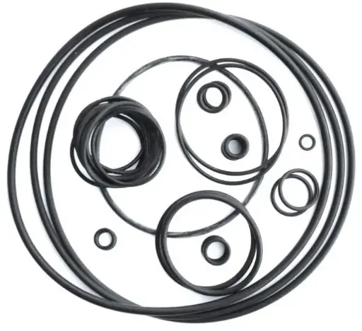 [2000-00] JJ-CCR O-Ring Kit