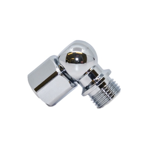 [99031] 90 degree high flow adapter for 2nd stage