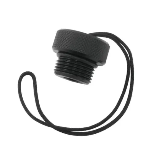 [DC-VAL] DIN dust cap plastic for valve