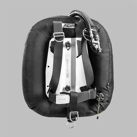 Niord Double Tank set