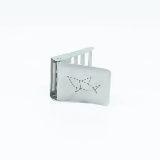 [WB] Weight belt 1.5 m with stainless steel buckle