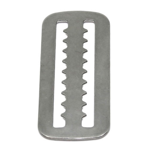 [FER-DEN] 2" weight retainer serrated