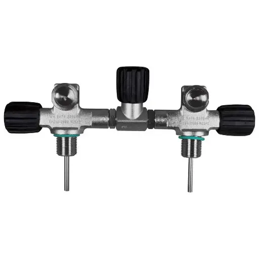 [71004] Manifold System Valves 300 bar for 171 mm 