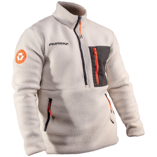 Avatar Sherpa Jacket male