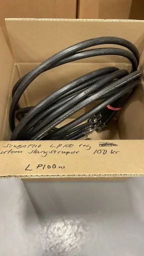 [LP100ns] LP100cm no hose sleeve