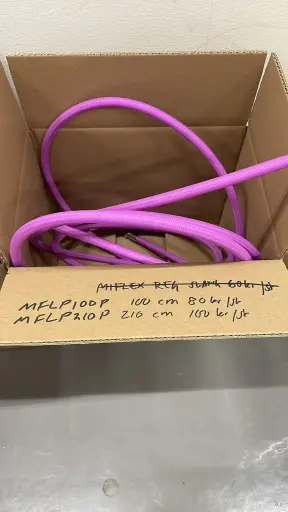 [MFLP100P] Miflex LP 100cm Purple