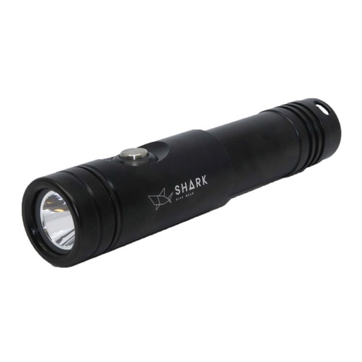 [SHDLB2] SHARK Vega, primary/backup light, includes battery and charger