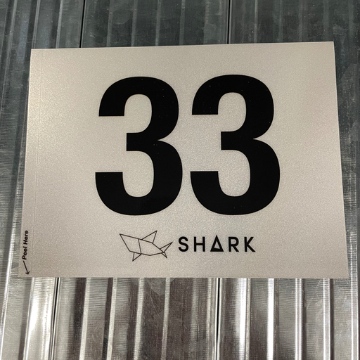 [SHA-MOD-33] Shark Mod 33 m   