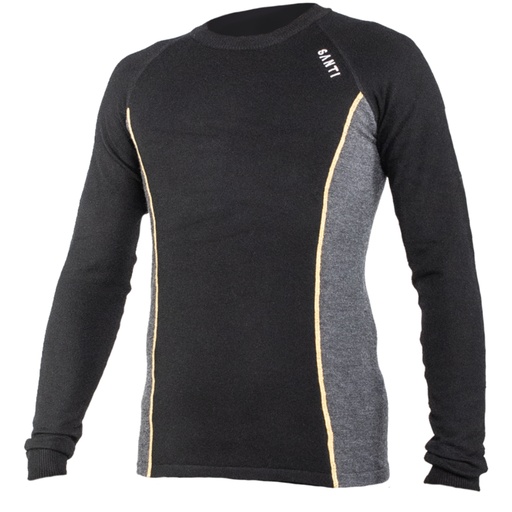 Bergen 2.0 merino top